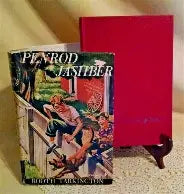 Penrod Jashber (Used Hardcover) - Booth Tarkington