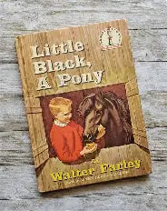 Little Black, A Pony (Used Hardcover) - Walter Farley