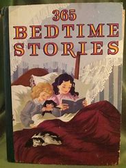 365 Bedtime Stories (used hardcover) - Unknown