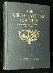 The Chesapeake Bay Country (Used Hardcover) - Swepson Earle