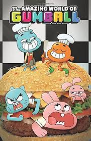 The Amazing World of Gumball #1 (Used Paperback) - Frank Gibson