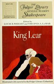 King Lear (Used Paperback) - William Shakespeare (1968)