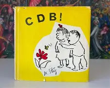 CDB! (Used Hardcover) - William Steig