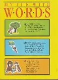 My Fun with Words Book 1 and Book 2 (A-K and L-Z)