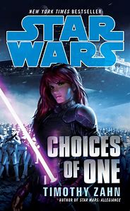 Star Wars Choices of One (Used Paperback) - Timothy Zahn