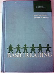 Lippincott's Basic Reading (Used Hardcover) - Glenn McCracken & Charles C. Walcutt