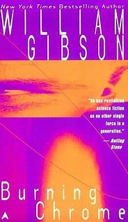 Burning Chrome (Used Paperback) - William Gibson