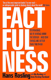 Factfulness: Ten Reasons We're Wrong About the World – and Why Things Are Better Than You Think (Used Hardcover) - Hans Rosling & Ola Rosling &  Anna Rosling Rönnlund