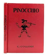 Pinocchio (Used Hardcover) - C. Collodi