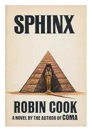 SPHINX (Used Hardcover) - Robin Cook