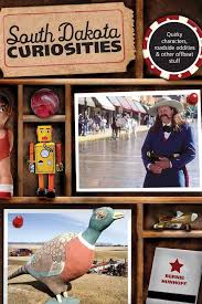 South Dakota Curiosities (Used Paperback) - Bernie Hunhoff