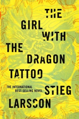 The Girl With the Dragon Tattoo (Used Paperback) - Stieg Larsson
