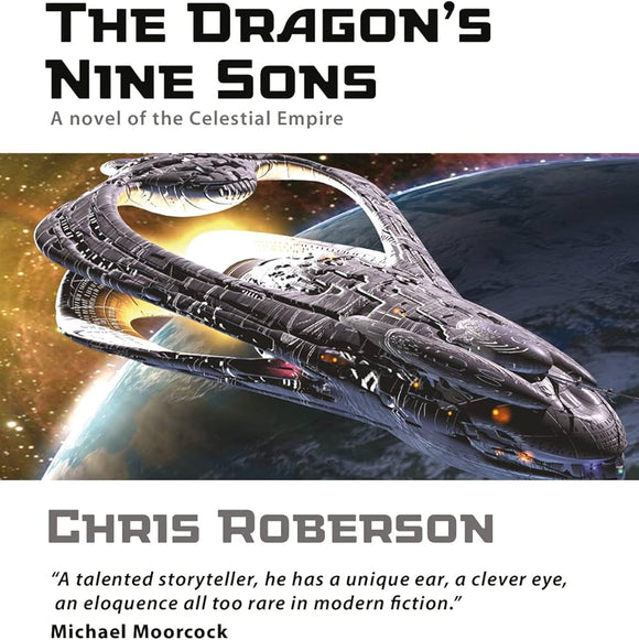 The Celestial Empire Bundle (Lot of 2 Used Paperbacks) - Chris Roberson