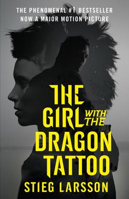 The Girl with the Dragon Tattoo (Used Paperback) - Stieg Larsson