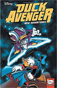 Duck Avenger New Adventures Book 1 (Used Paperback) - Alessandro Sisti, Ezio Sisto