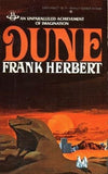 Dune 4-Book Bundle (Used Trade & Mass Market Paperbacks) - Frank Herbert