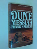 Dune 4-Book Bundle (Used Trade & Mass Market Paperbacks) - Frank Herbert