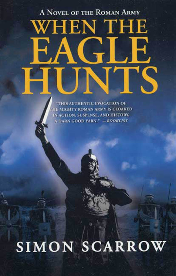 Eagles of the Empire Bundle - Simon Scarrow (Lot of 4 Books)