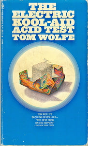 The Electric Kool-Aid Acid Test (Used Mass Market Paperback) - Tom Wolfe