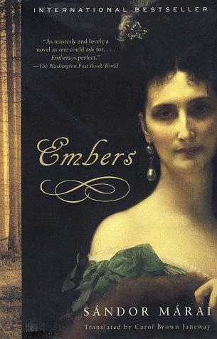 Embers (Used Paperback) - Sándor Márai