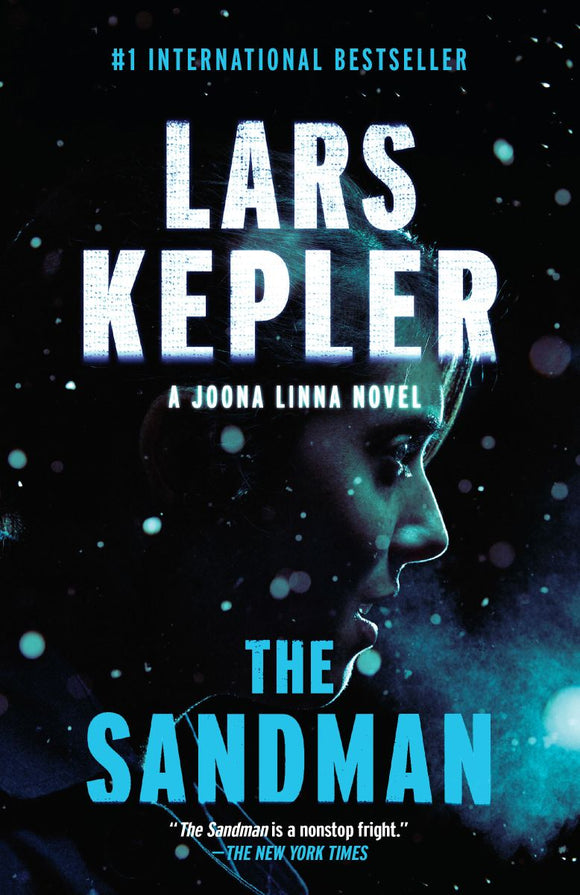 The Sandman (Used Paperback) - Lars Kepler