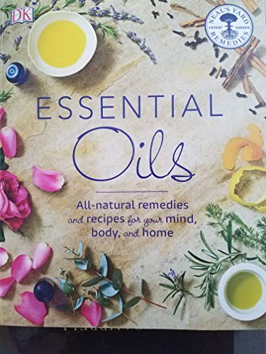 Essential Oils (Used Paperback) - Claire Cross