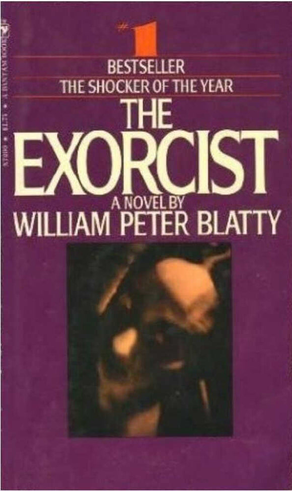 The Exorcist (Used Paperback) - William Peter Blatty