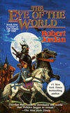 Wheel of Time 6-Book Bundle (Used Mass Market Paperbacks) - Robert Jordan