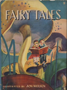 Fairy Tales (Used Hardcover) - Jon Nielsen (Illustrator)