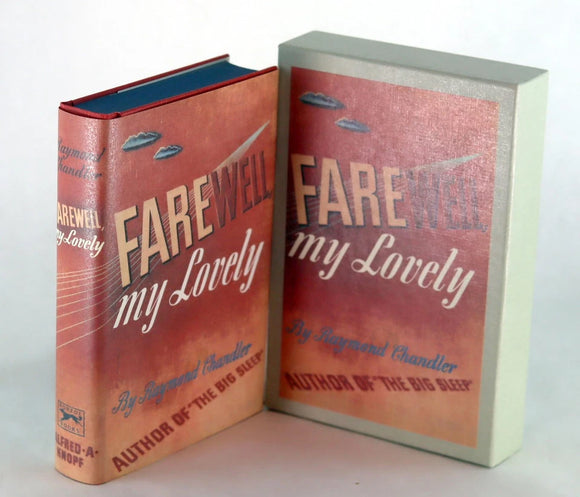 Farewell, My Lovely (Used Paperback, Boxed Edition) Raymond Chandler