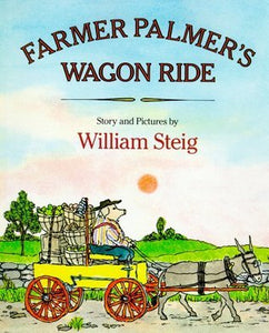 Farmer Palmer's Wagon Ride (Used Hardcover) - William Steig