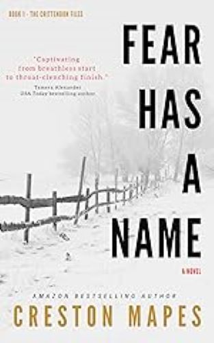 Fear Has a Name (Used Paperback) - Creston Mapes