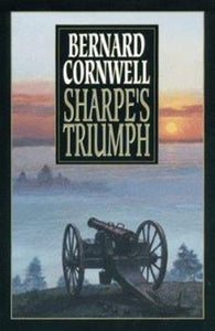 Bernard Cornwell's Richard Sharpe Series Bundle of 4 (Used Hardcovers) - Bernard Cornwell