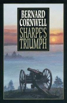 Bernard Cornwell's Richard Sharpe Series Bundle of 4 (Used Hardcovers) - Bernard Cornwell