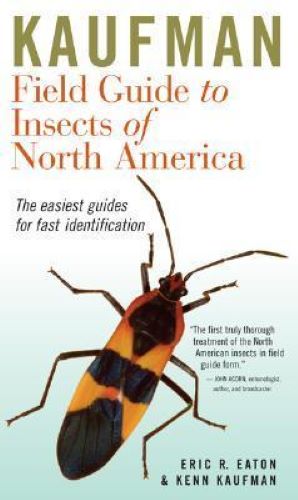 Kaufman Field Guide to Insects of North America (Used Paperback) - Eric R. Eaton, Kenn Kaufman