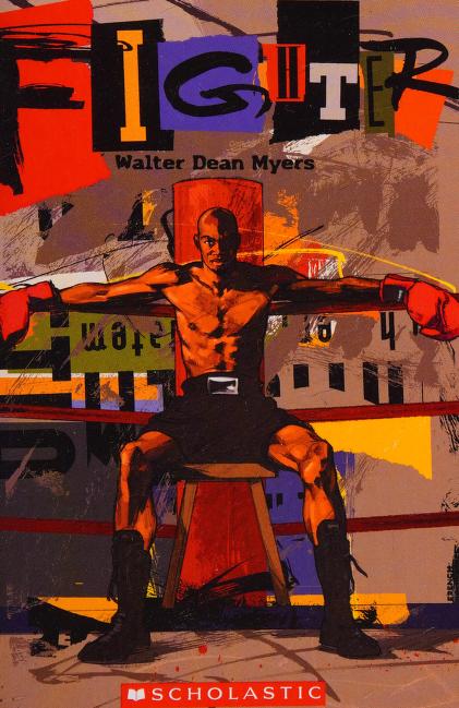 Fighter (Used Paperback) - Walter Dean Myers