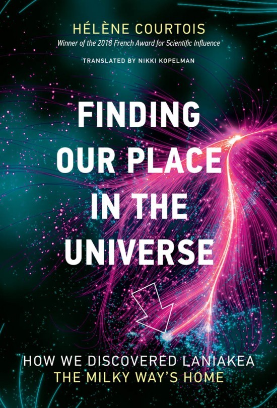 Finding Our Place in the Universe (Used Hardcover) - Hélène Courtois