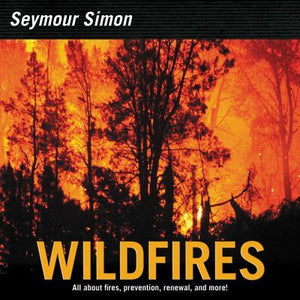 Wildfires (Used Paperback) - Seymour Simon