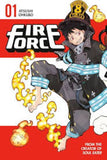 Fire Force 6-Book Bundle (Used Paperbacks) - Atsushi Ohkubo