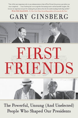 First Friends (Used Paperback) - Gary Ginsberg