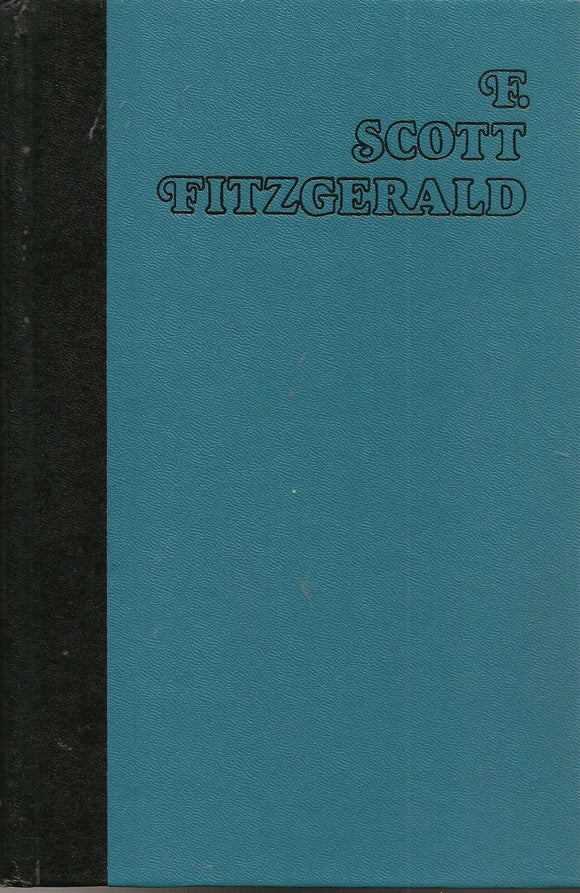 F. Scott Fitzgerald 3-Book Bundle (Used Hardcovers) - F. Scott Fitzgerald