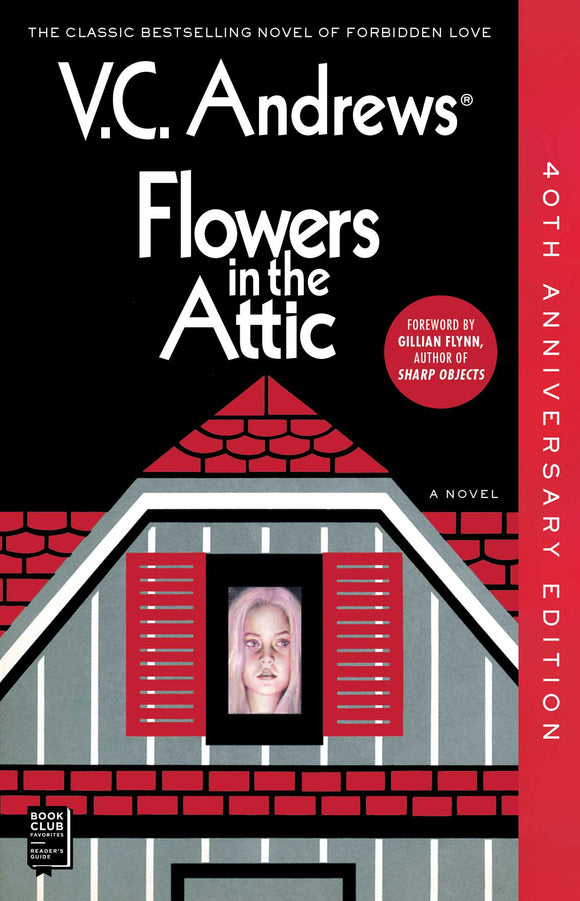 Flowers in the Attic (Used Paperback) - V.C. Andrews