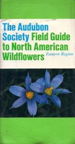 Field Guide to North American Wildflowers - Eastern Region (Used Paperback) - Audubon Society