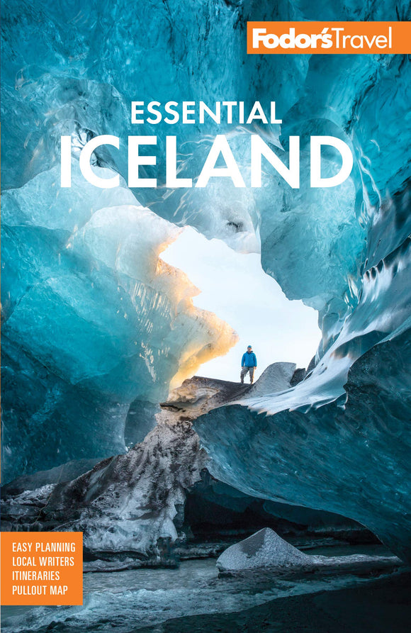 Essential Iceland (Used Paperback) - Fodor's Travel Publications