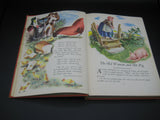 Folk and Fairy Tales (Used Hardcover) - Childcraft