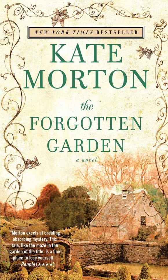 The Forgotten Garden (Used Paperback) - Kate Morton