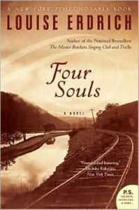 Four Souls (Used Paperback, Signed) - Louise Erdrich