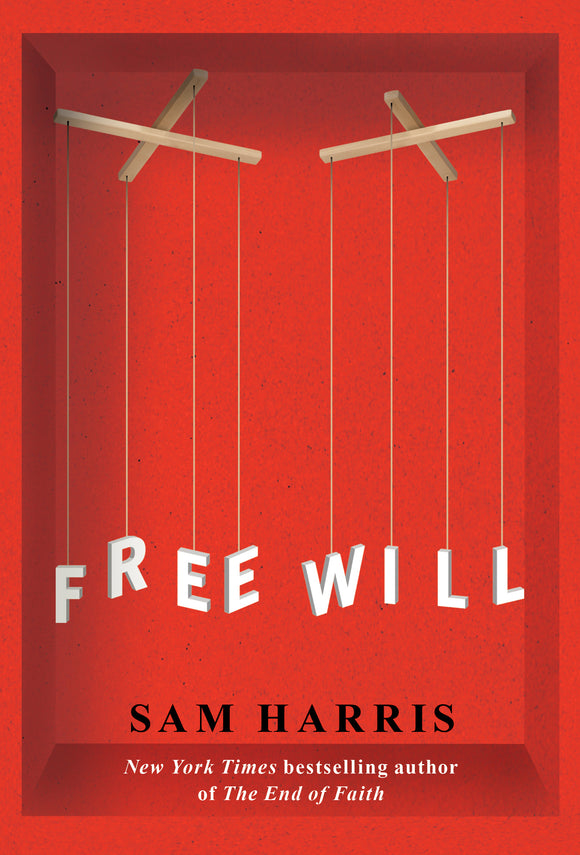 Free Will (Used Paperback) - Sam Harris
