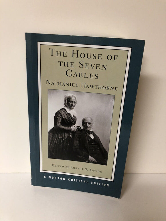 The House of the Seven Gables (Used Hardcover) - Nathaniel Hawthorne