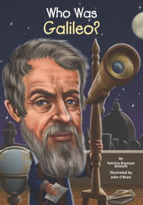 Who Was Galileo? (Used Paperback) - Patricia Brennan Demuth